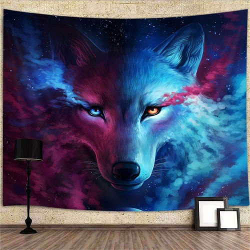 Wolf raum poster xxl - wolf,