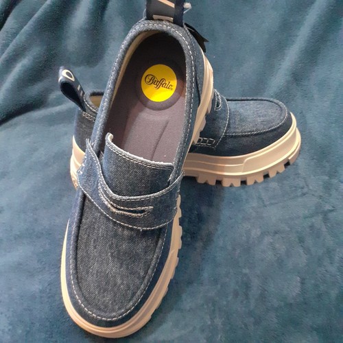 Buffalo loafer - loafer, 39