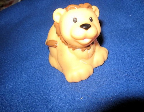 Fisher price little - fisher, zoo