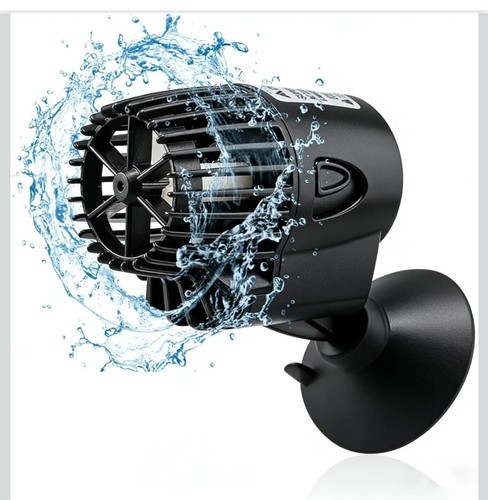Aquarium wave maker - wave,