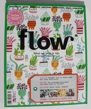 Flow Magazine Zeitschrift Nr