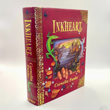 2003 Inkheart Cornelia Funke