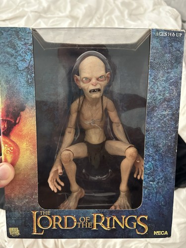 Neca the lord - of, rings