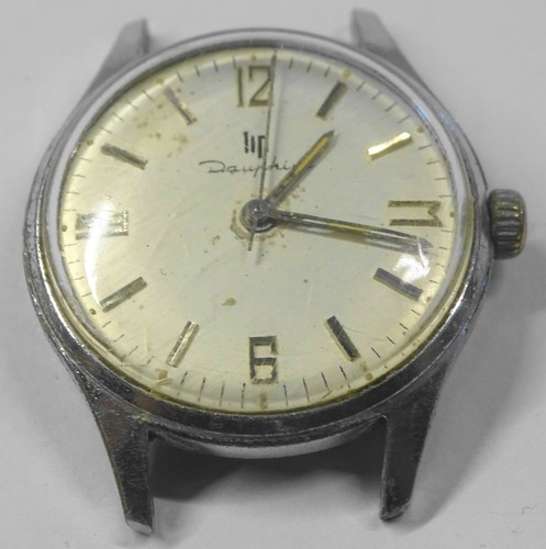 Vintage uhr lip dauphine - dauphine, rsc