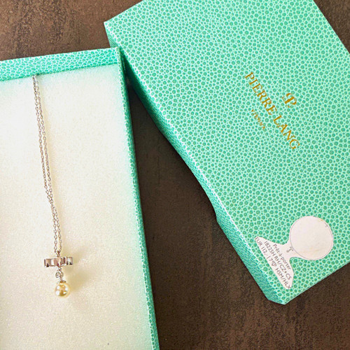 Schmuck pierre lang halskette - schmuck,