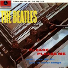 the Beatles - Please Please Me
