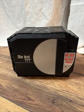 Die drei ??? Digitaler Tresor - Detektivspielzeug für Kinder ab 8 Jahre, Safe