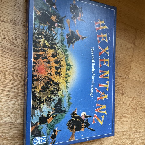 Spiel hexentanz das - spiel,