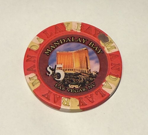 Mandalay bay casino poker - mandalay,