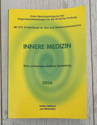 235564 innere medizin 2006 - 235564,