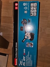 makita akku winkelschleifer 18v 125mm