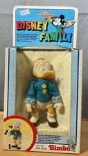 Oma Duck, Grandma Duck, Simba