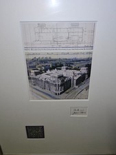 Wrapped Reichstag Handsigniert