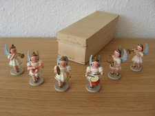 Blank sehr alte Engel