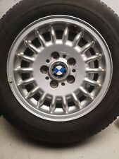 1 x Alufelge 7JX15 "Styling Sportspeiche" BMW 1180069-1, 5x120 E36 / E46 / Z3