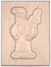 Spekulatiusform Backform