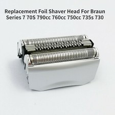 Ersatz-Folienscherkopf für