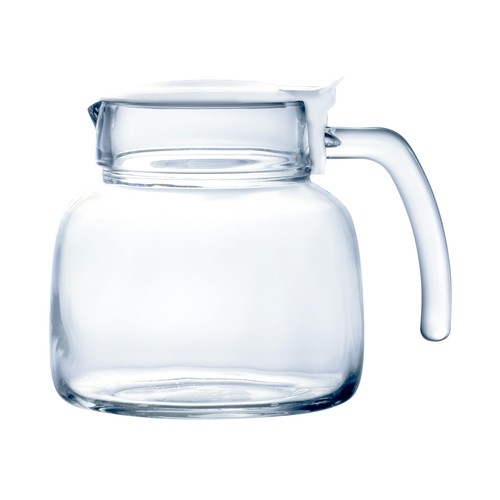 Krug saftkrug glaskaraffe - krug,