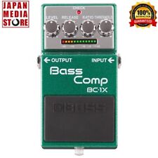 Boss BC-1X Bass Comp Bass