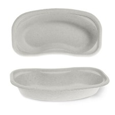 Meditrade Einweg-Nierenschale Pappe unsteril Einmal-Pappschale 50 Stück