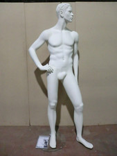 Mannequin Schaufensterpuppe Puppe Modepuppe männlich Man 11078 Doll Hindsgaul
