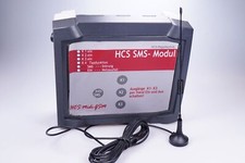 HCS-REGELTECHNIK  HCS Midi-GSM  HCS SMS-Modul
