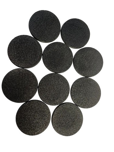 10x bases 40mm rundbase - 40mm,