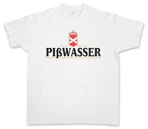 Pißwasser beer shirt - pißwasser, t-shirt