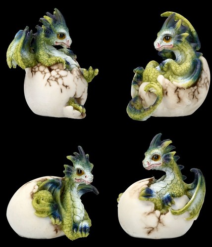 Drachen figuren hatchlings - drachen, figuren-hatchlings