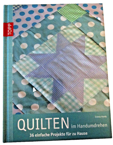 Topp quilten handumdrehen - im, handumdrehen/