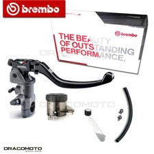 BMW HP4 2014 schwarz Kit 19 RCS Radial Bremspumpe BREMBO + Tank