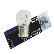 10x p21w Bremslicht Blinker