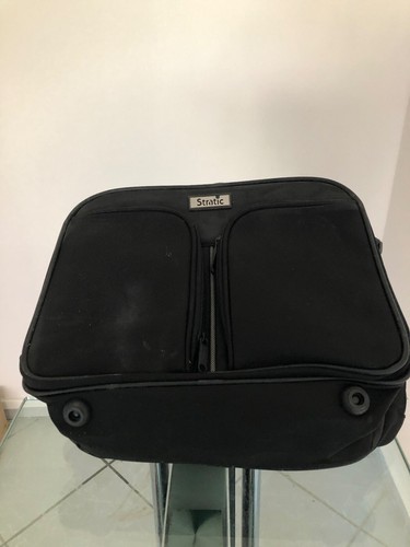 Stratic reisetasche schwarz - stratic,