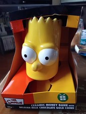 Bart Simpson Keramik Spardose