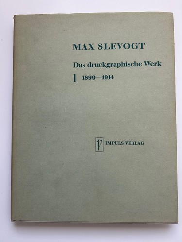Max slevogt das - max,
