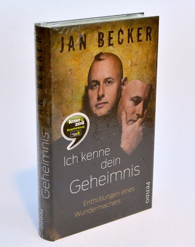 Buch jan becker - jan,