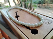 Chinesische Jade Mala Perlen