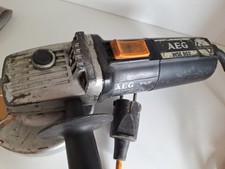 AEG Winkelschleifer WSE 802