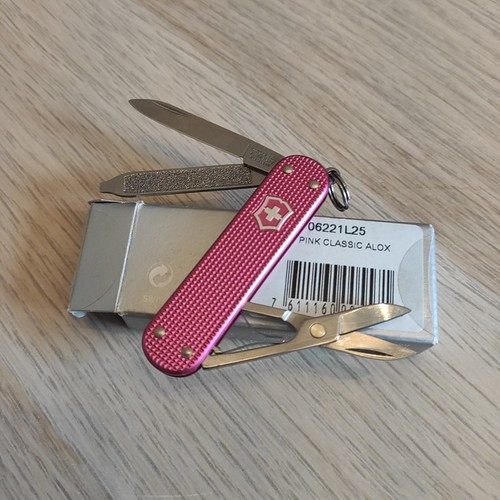 Victorinox alox classic - victorinox,