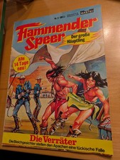 Flammender Speer / Heft 2/ Die