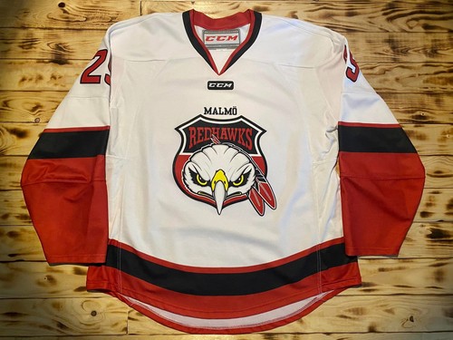 Game worn malmö - worn, 29