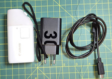 Canon PowerShot ZOOM – 12MP Digitalkamera, 100/400/800 mm Zoom, Full HD, Wi-Fi,