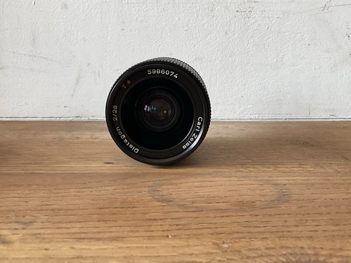 Carl zeiss distagon serie - distagon, t*