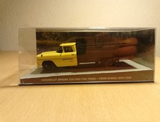 🚗💛 Chevrolet Apache C30