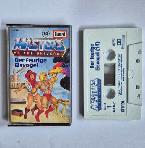 Masters the universe - of,