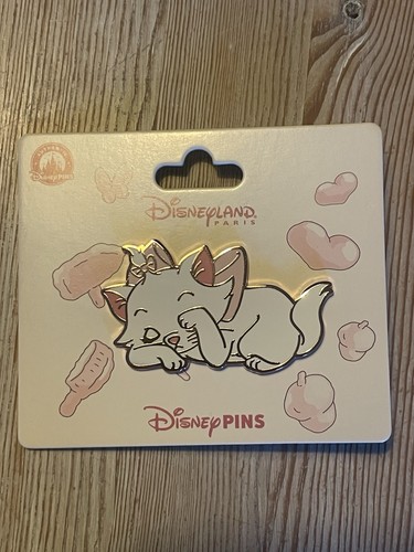 Marie pin disneyland paris - pin,,