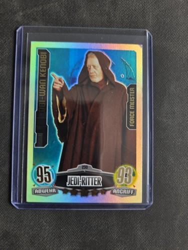 Force attax movie cards 230 - force,