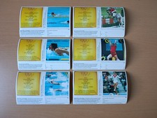 6 Olympiabilder 1972 von Ernst