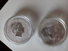 Silbermünze 1kg Koala 2014 -
