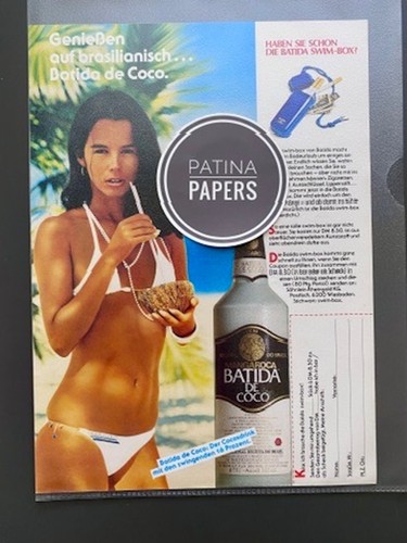 1983 batida coco - de, genießen